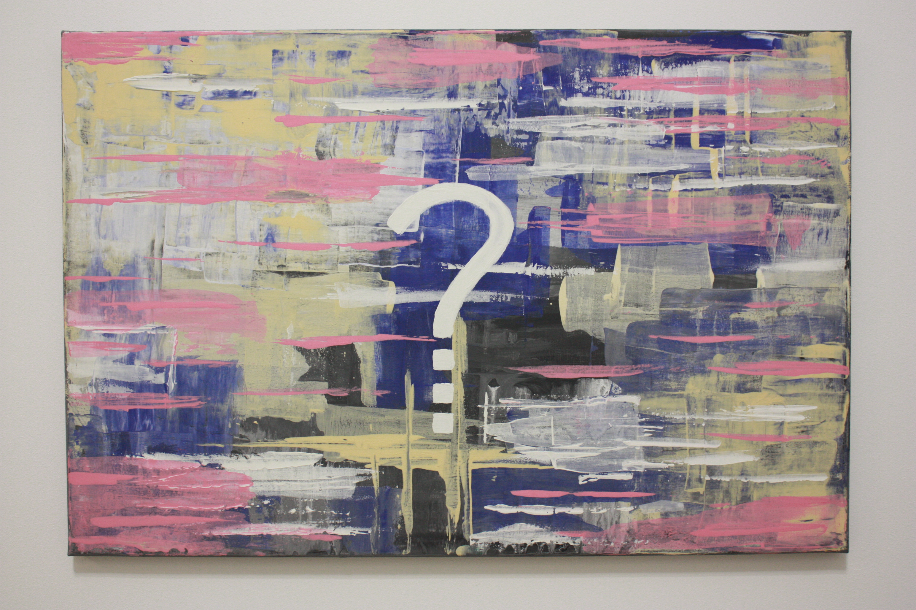 Question Mark | Inspire Uplift