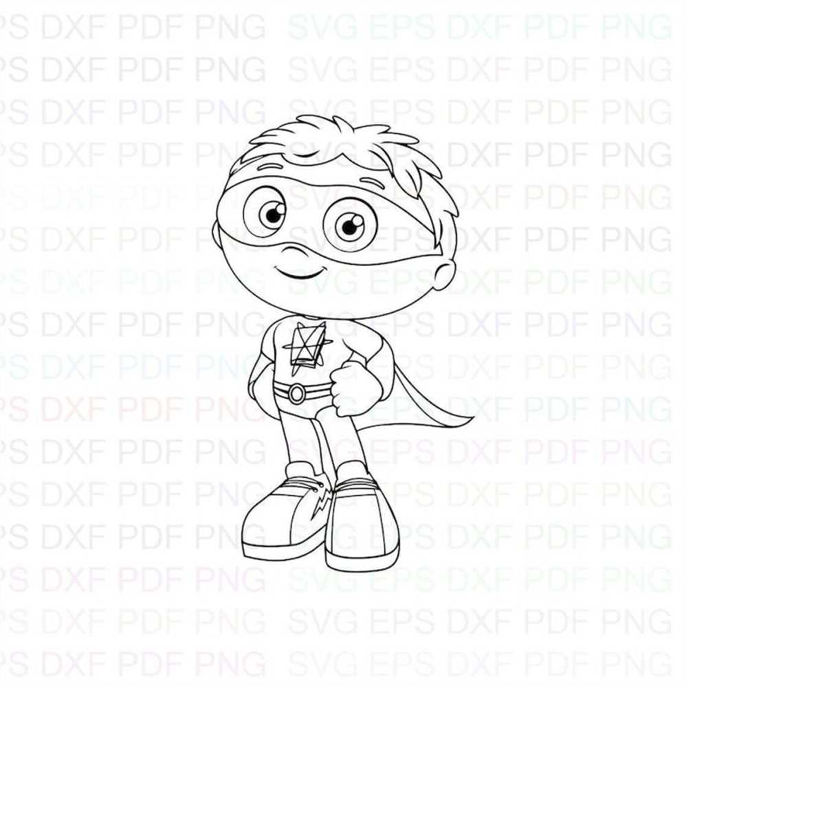 Whyatt Beanstalk Mit Super Why Malvorlagen Super Why Malvorlagen | The