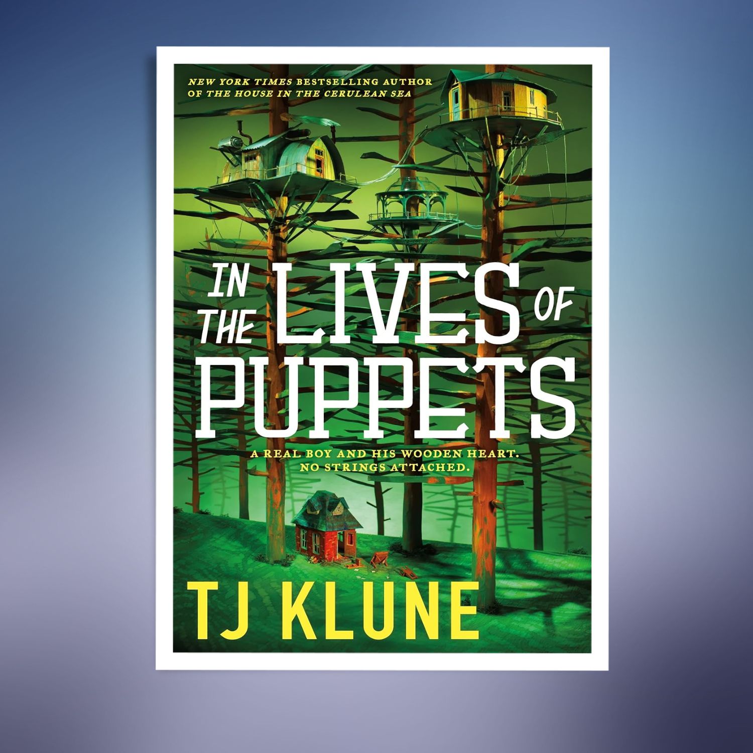 In the Lives of Puppets - Inspire Uplift
