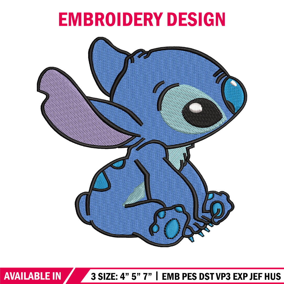 Layout Design Stitch Stitch embroidery design, Stitch cartoon embroidery, cartoon | Inspire ...
