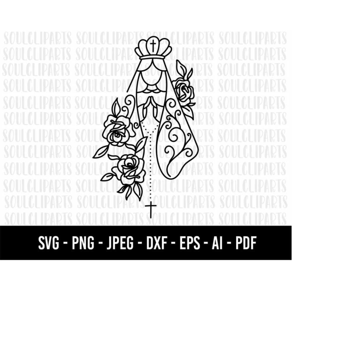 First Commandment Free Svg COD799- First communion SVG, Religious SVG, Printable file, - Inspire ...
