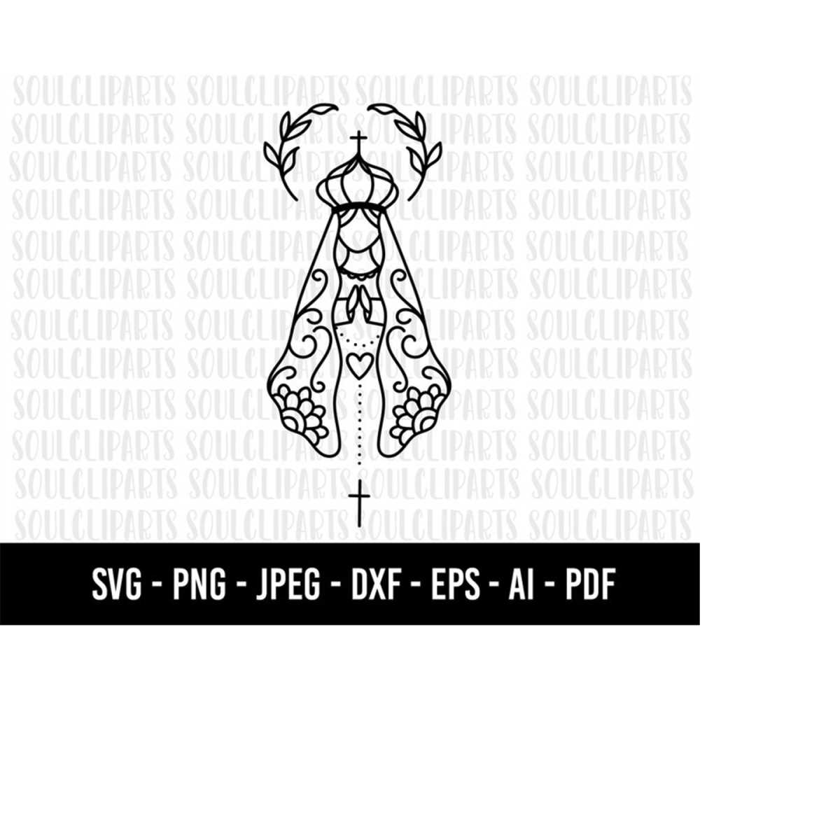 First Commandment Free Svg COD798- First communion SVG, Religious SVG, Printable file, - Inspire ...