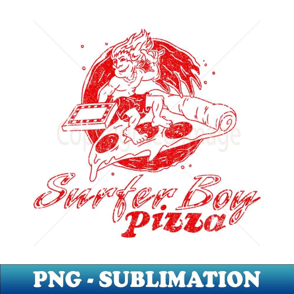 Pizza Slice - Mouthwatering Toppings - High-Resolution Subli - Inspire