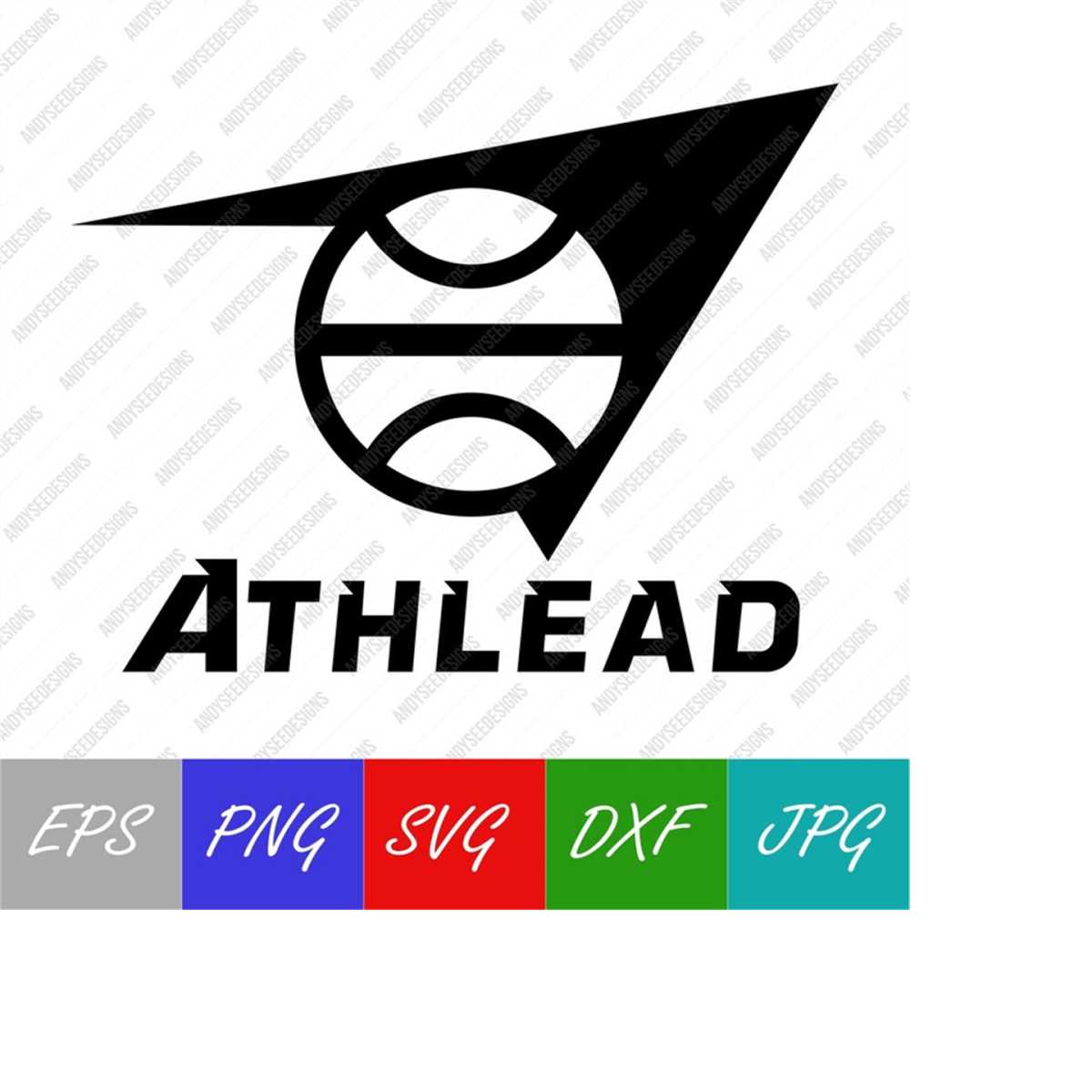 Athlead Logo, The Office SVG, Michael, Dwight, Jim, Pam Vect Inspire Uplift