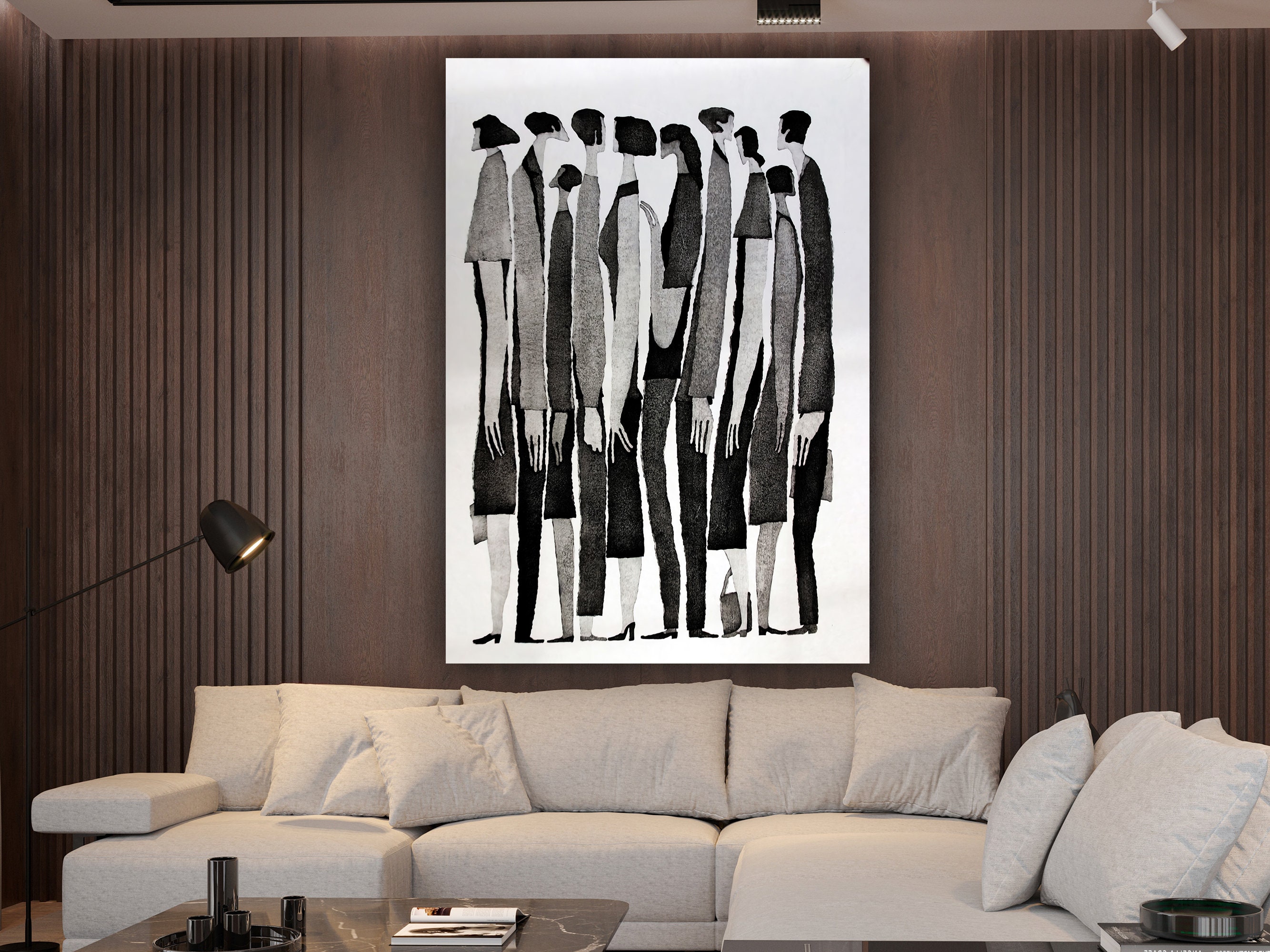 Wall Art, Surreal Art, Surrealism Wall Art, Abstract Surreal - Inspire ...