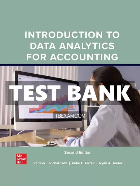 Test Bank for Introduction to Data Analytics for Accounting - Inspire ...
