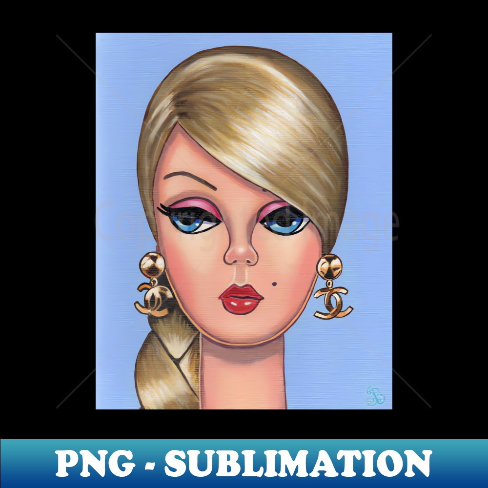 CC Blue - Aesthetic Sublimation Digital File - Revolutionize | Inspire ...