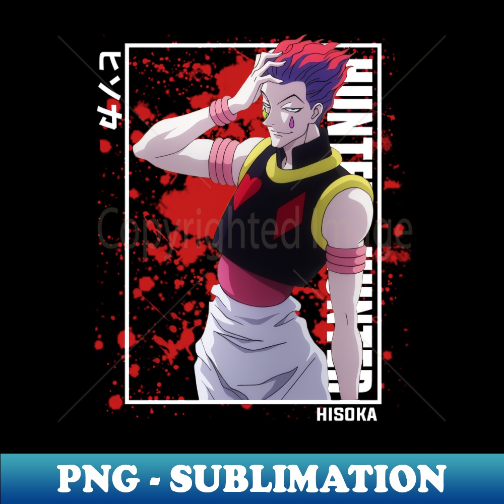 JoyLamp Hisoka Morow Lampada 3D Hunter X Hunter - 16 Colori + Telecomando, 4 Modalità Luci, Regalo Ufficiale Per Fan