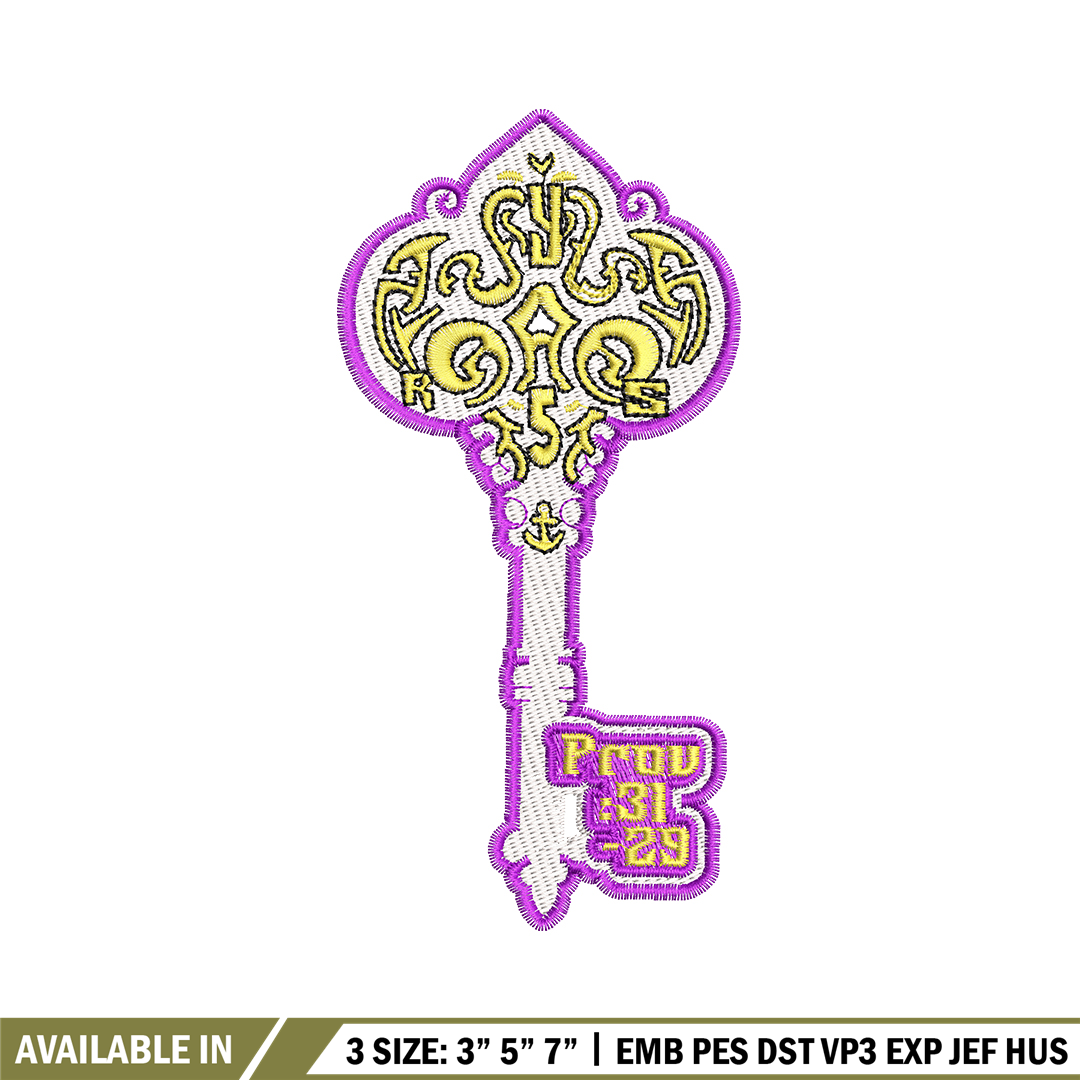 Key embroidery design, Key embroidery, logo design, Key desi | Inspire ...