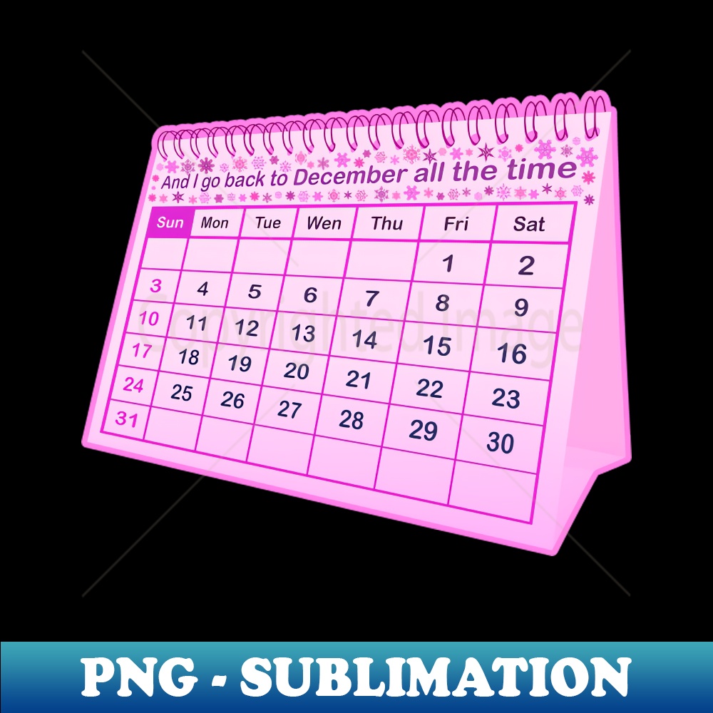 back to december taylors version Exclusive PNG Sublimation Inspire