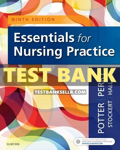 Test Bank for Essentials for Nursing Practice 9th Edition Po | Inspire ...