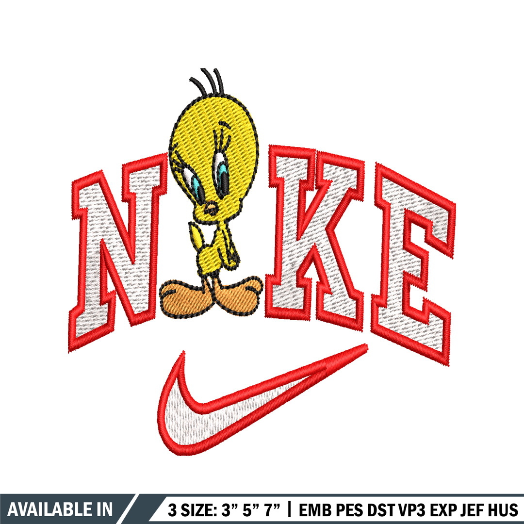 nike tweety