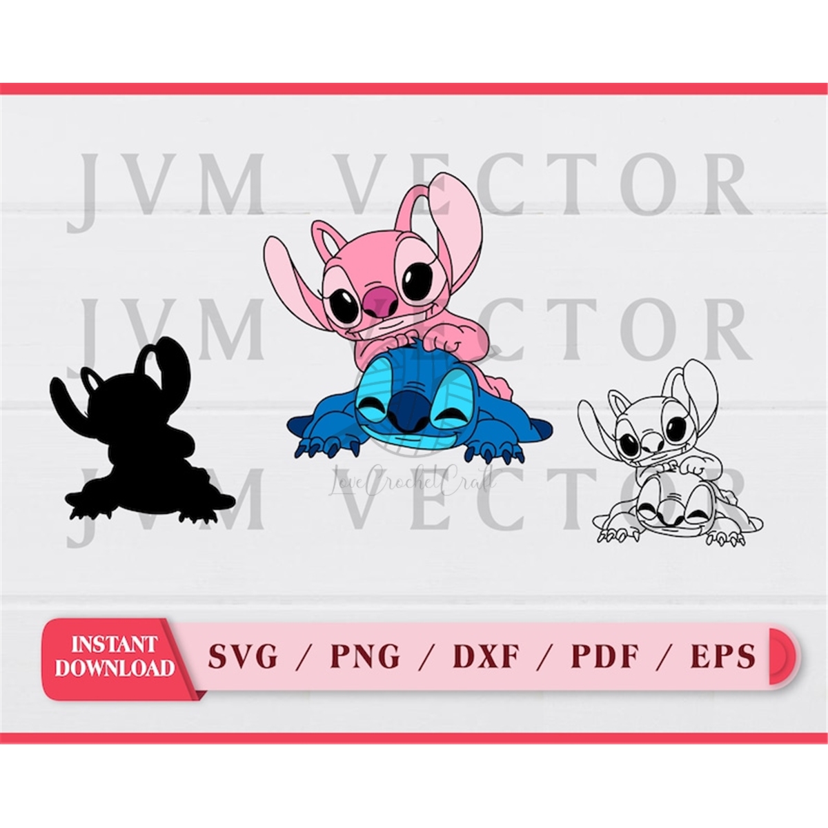 Blue SVG, clipart, digital file | Inspire Uplift