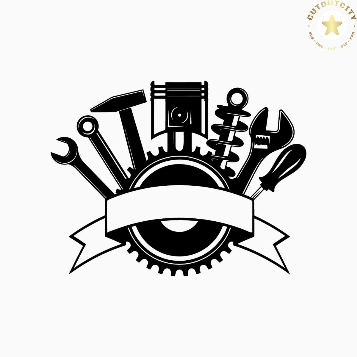 Mechanic SVG Tools mechanic svg, wrench svg, tools svg, us Inspire Uplift