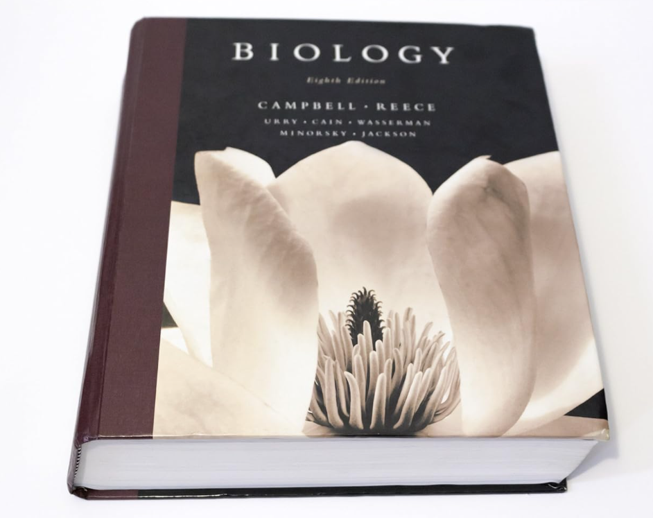 Biology, 8th Edition 8th Edition | Inspire Uplift