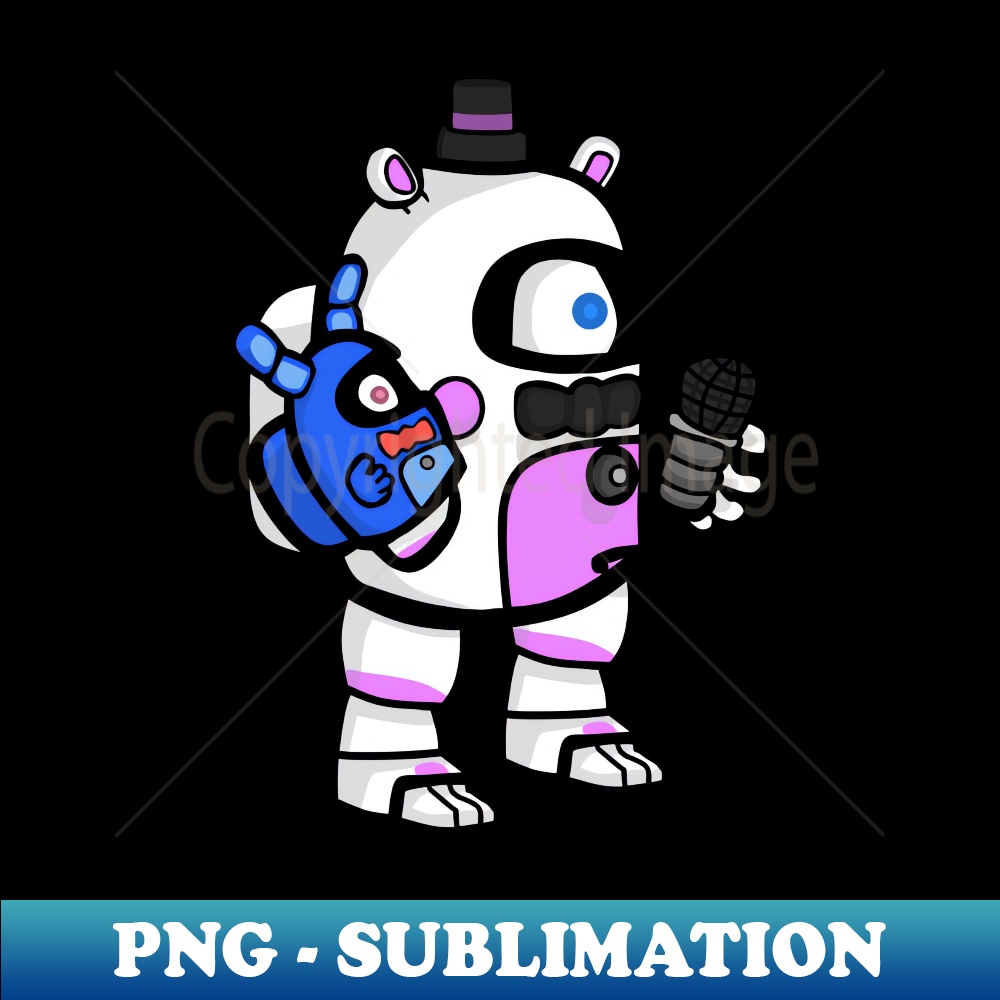 Fnaf Impostor Freddy T-Shirt Among Us Meme - PNG Transparent - Inspire ...