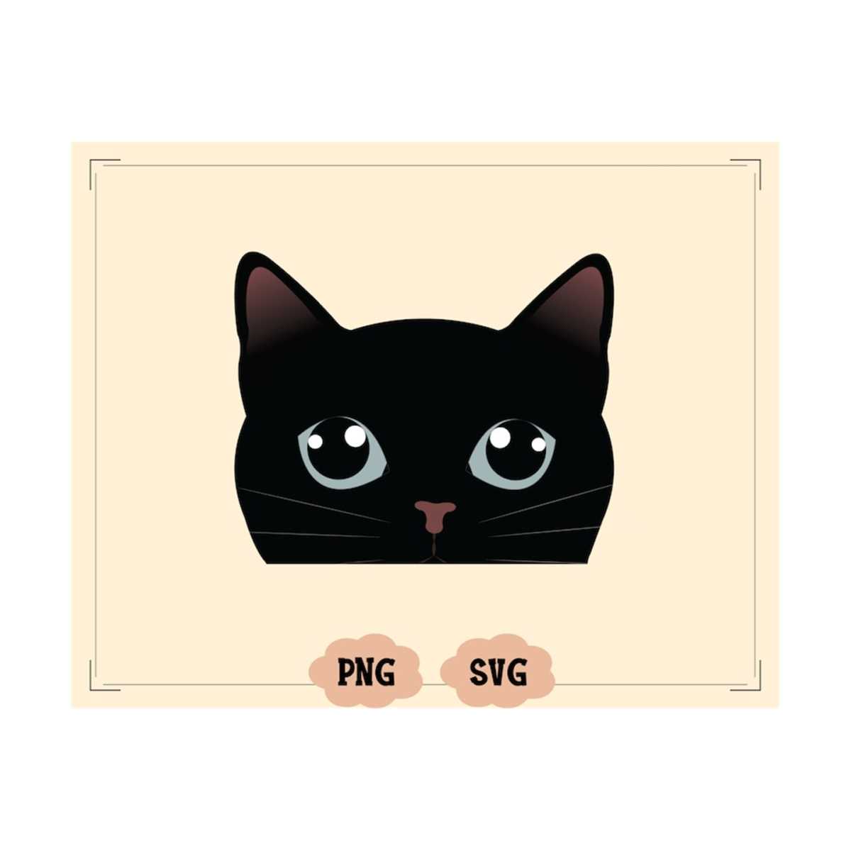 Cat SVG Bundle, Cat Silhouette, PNG,Vector,Transparent Backg - Inspire