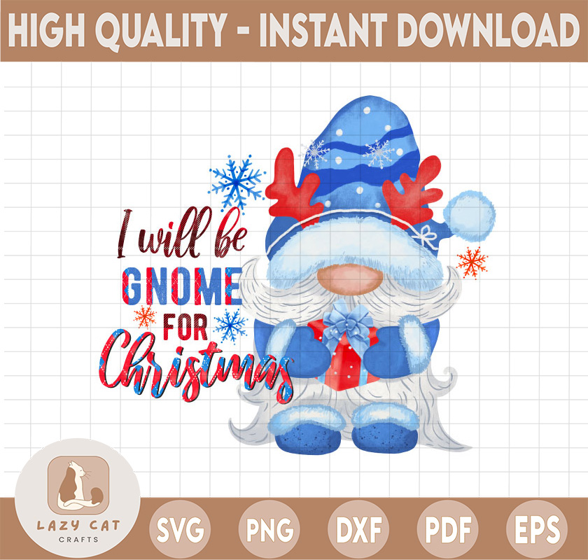 2 P's in a Pod Home Sign I'll be Gnome for Christmas – Please Mommie Graphic and Design 2 P's in a Pod Home Sign I'll be Gnome for Christmas – Please Mommie Graphic and Design
