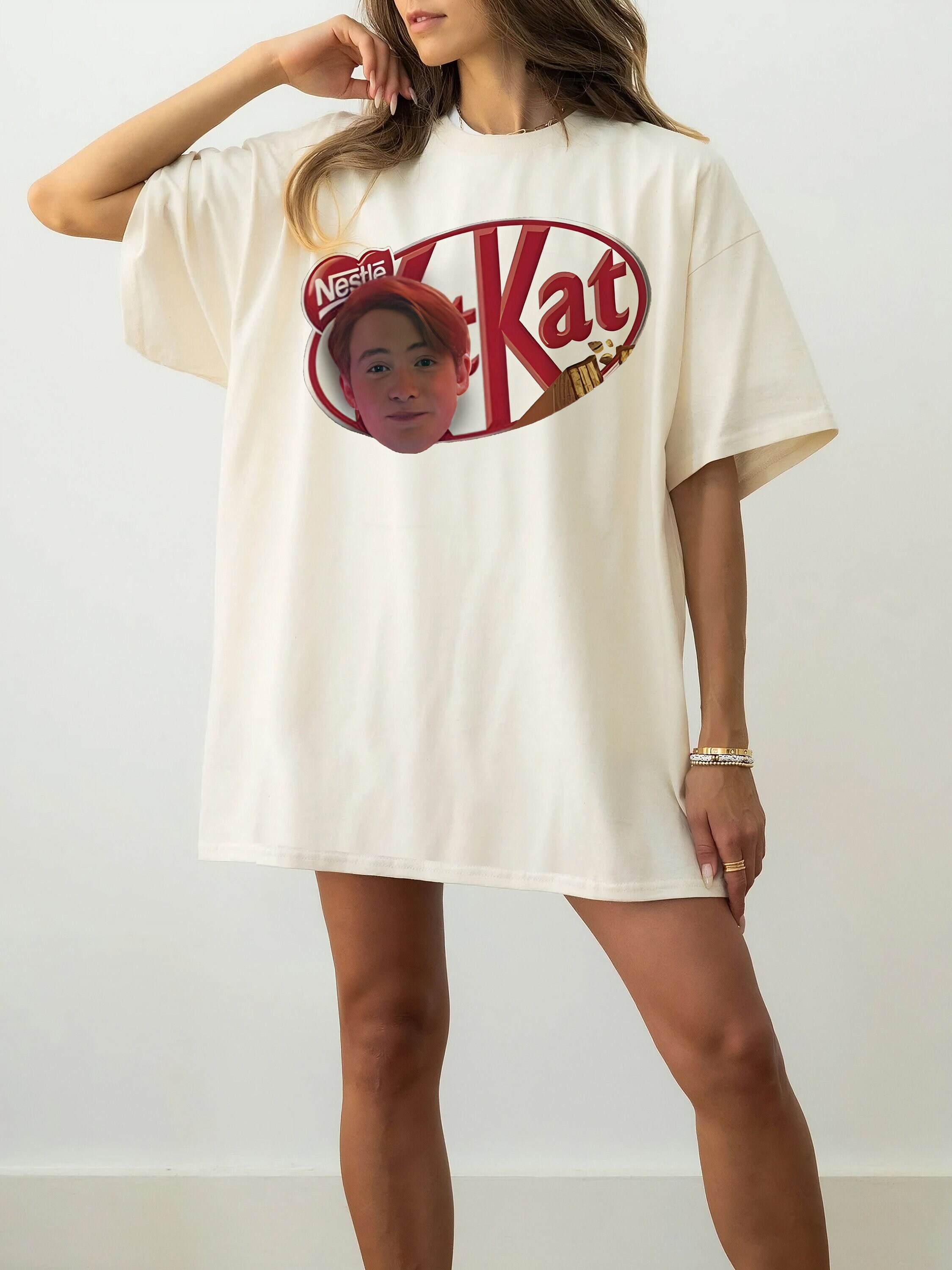 Kit Connor Hoodie Kit Kat Sweatshirt I Love Kit Connor Shirt Kit