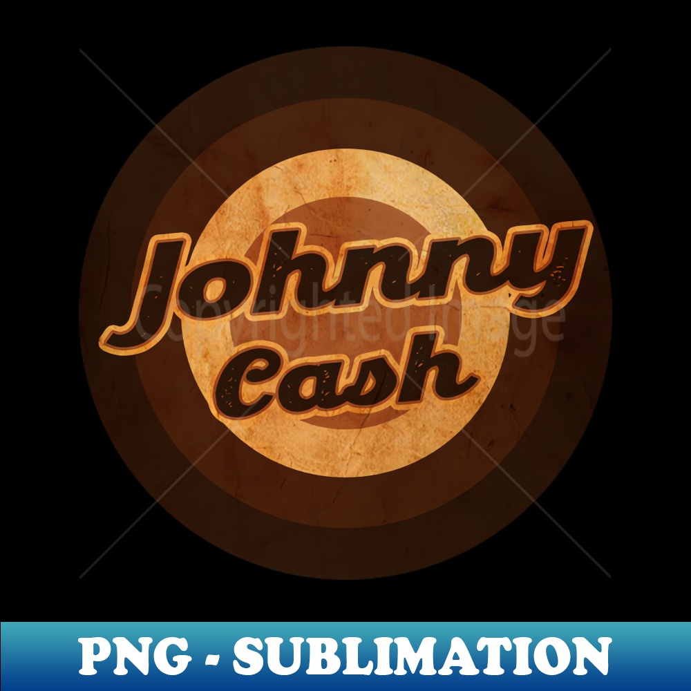 johnny cash - PNG Transparent Digital Download File for Subl - Inspire ...