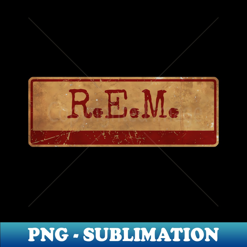 Reem Text r e m text gold siple retro vintage - Sublimation-Ready PNG | Inspire ...