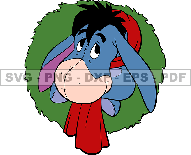 Disney Christmas Svg, Disney svg ,Christmas Svg , Christmas - Inspire