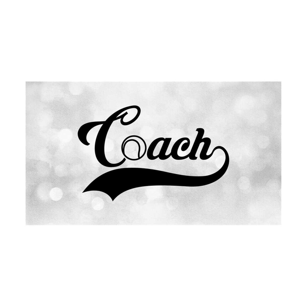 Coach In Cursive Product | Inspire Uplift