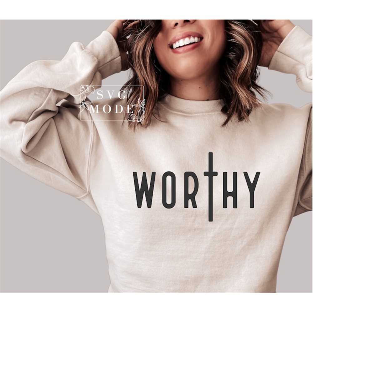 Worthy Down Rtf Product | Inspire Uplift