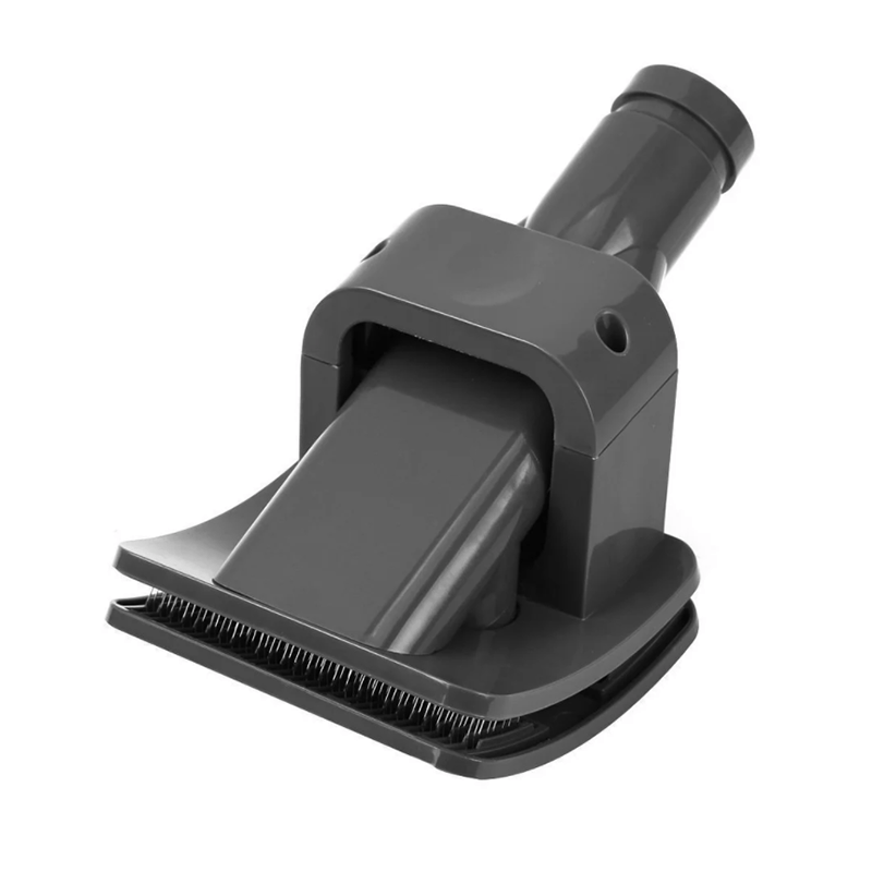 Image showcasing Pet Hair Remover Comb and Vacuum Cleaner - Grooming Tool for | Inspire ...