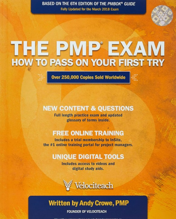 The PMP Exam: How to Pass on Your First Try, Sixth Edition | Inspire Uplift
