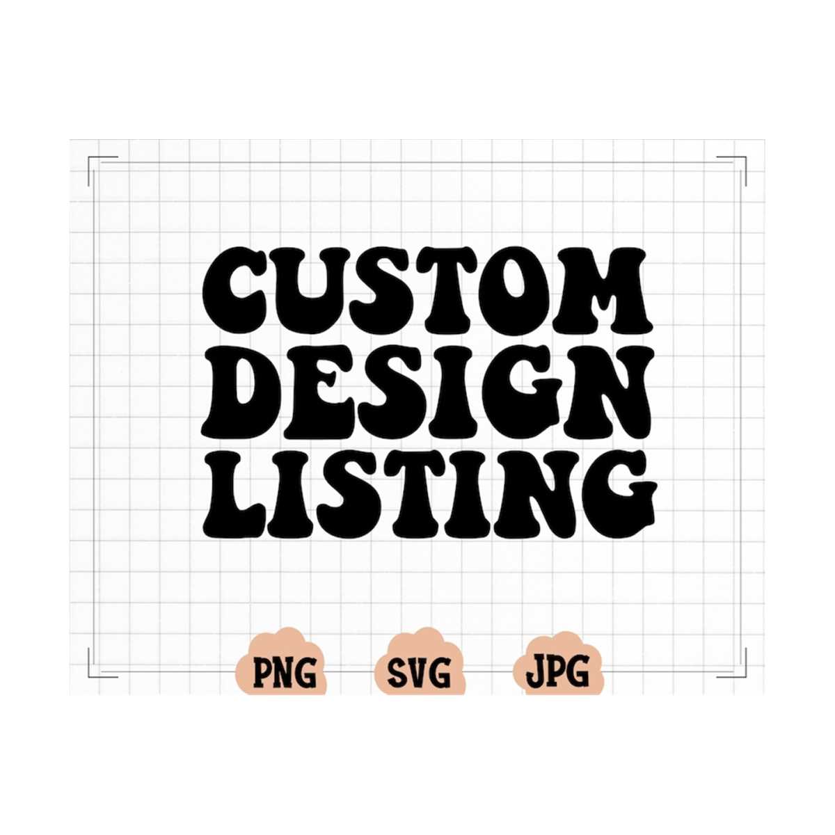 Custom Design Listing | Inspire Uplift