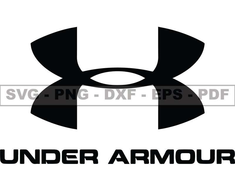 Under Armor Ua Logo Vector Under Armour Badge Carpet Graphic – ZDecals