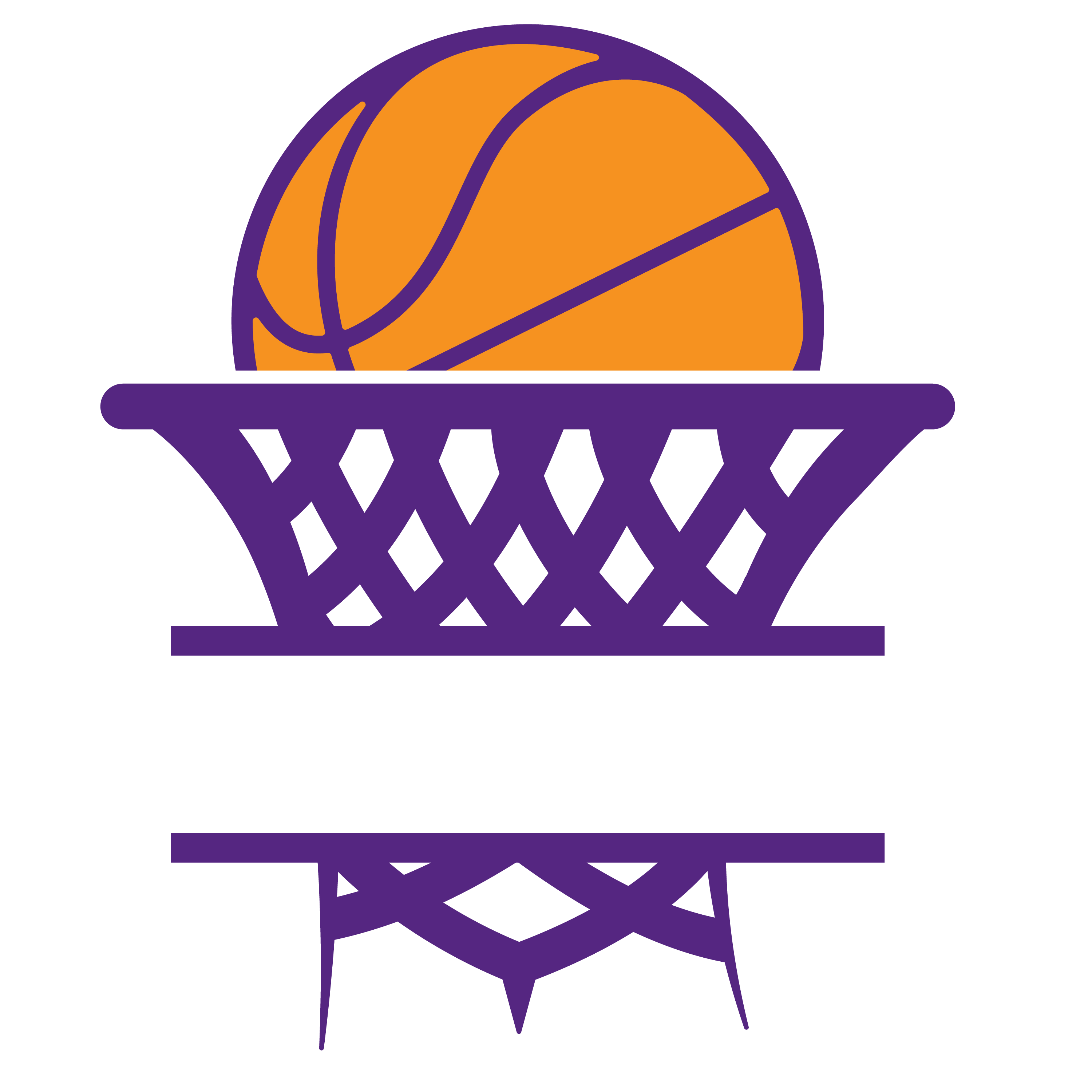 Basketball Logo Svg, Basketball Svg, Basketball Flames Svg C - Inspire