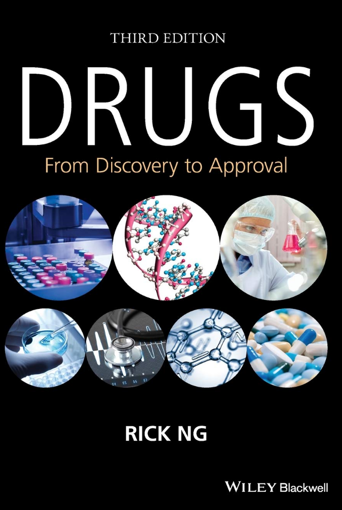 Drugs From Discovery To Approval