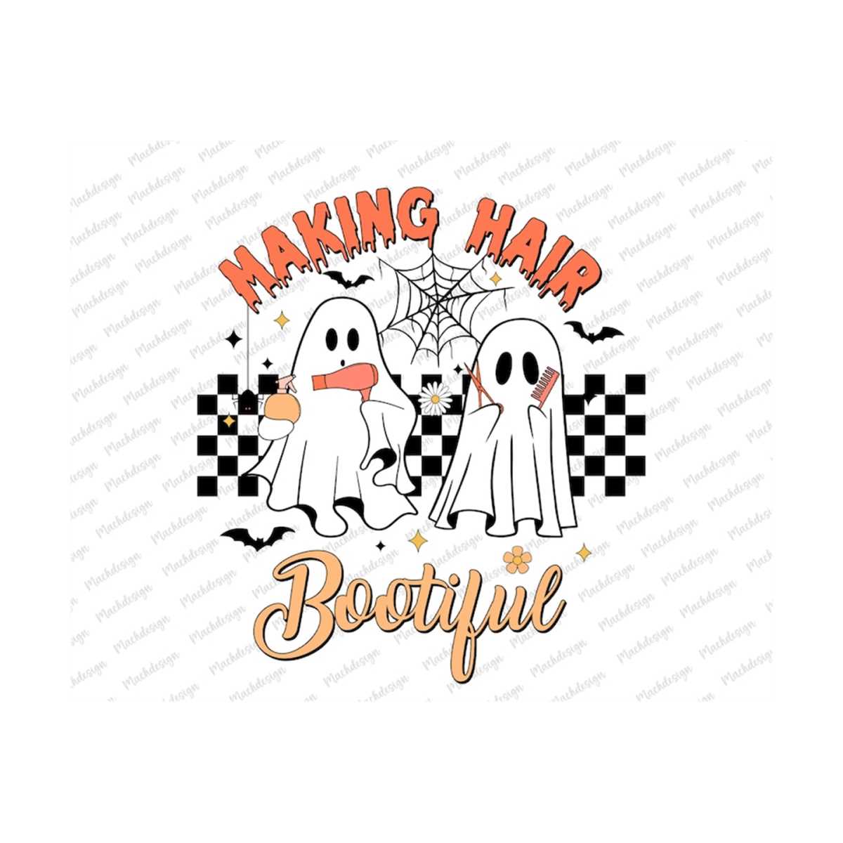 Funny Ghost Halloween Svg, Making Hair Bootiful Svg, Boojee | Inspire ...