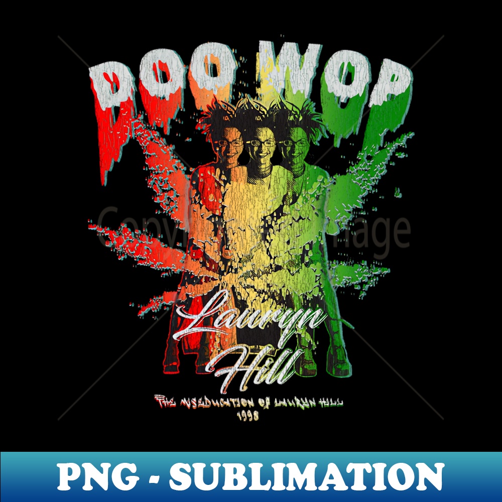 Lauryn Hill 90s Vintage Reggae Rasta Color Bootleg - Decorat | Inspire ...