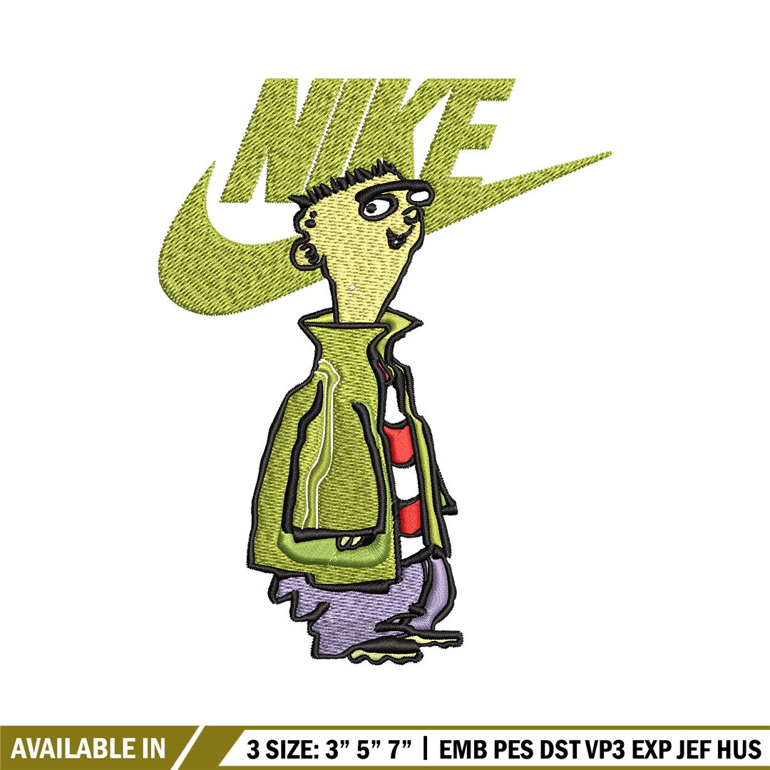 nike custom cartoon