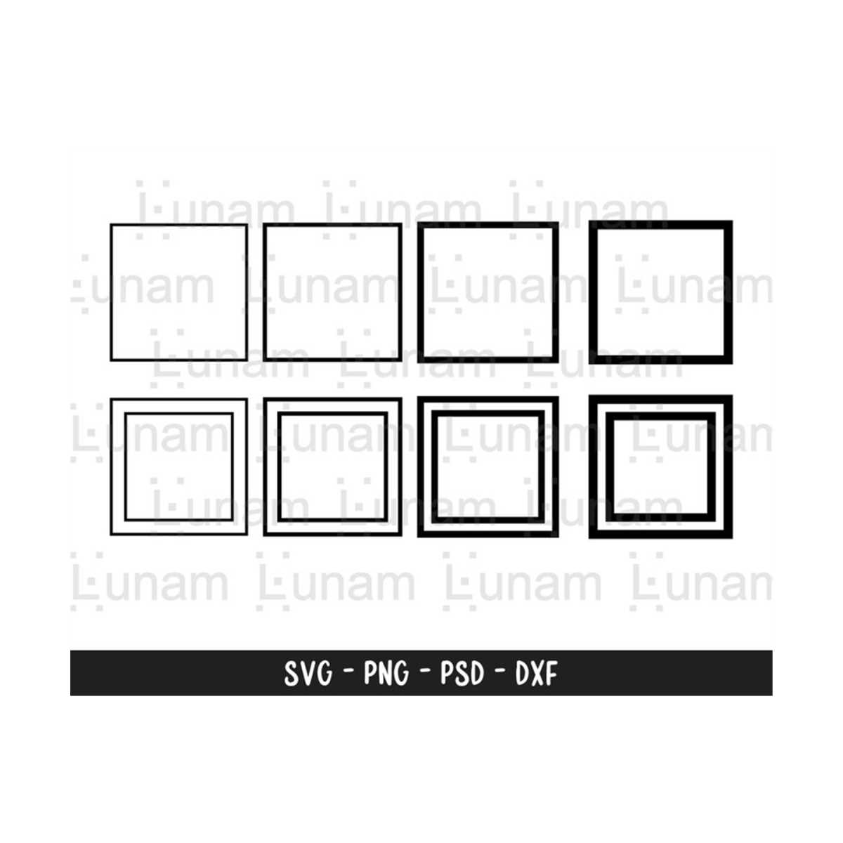 Squareframe Product | Inspire Uplift