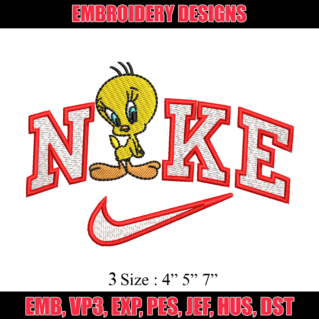 nike tweety