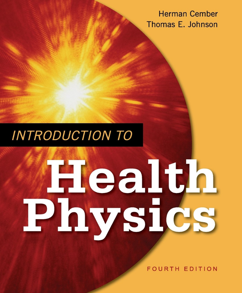Introduction to Health Physics Fourth Edition Inspire Uplift