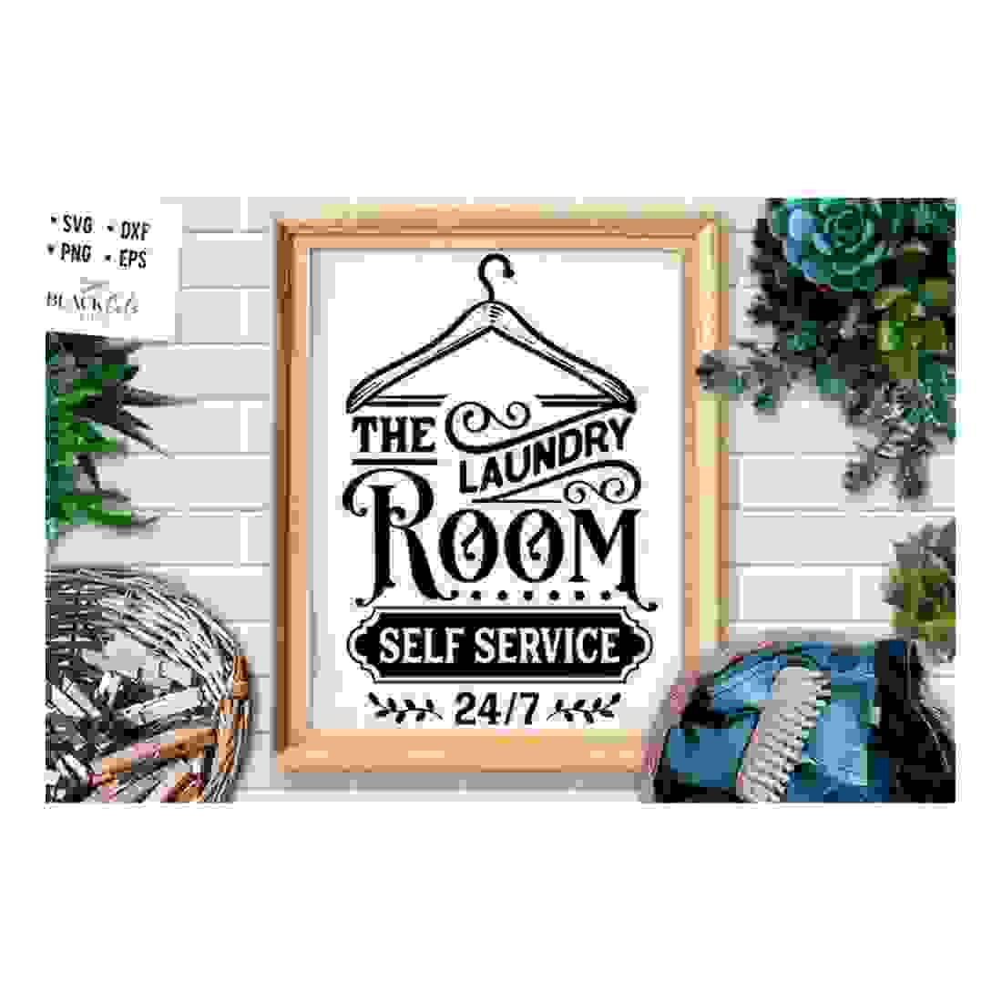 The laundry room self service svg, laundry - Inspire Uplift
