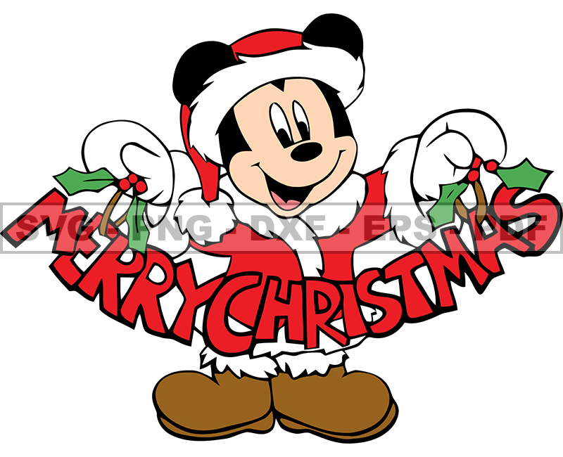 Disney Christmas Svg, Disney svg ,Christmas Svg , Christmas - Inspire