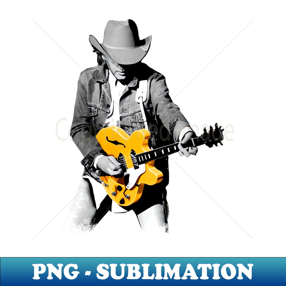 Dwight Yoakam - Sublimation-Ready PNG File - Revolutionize Y | Inspire