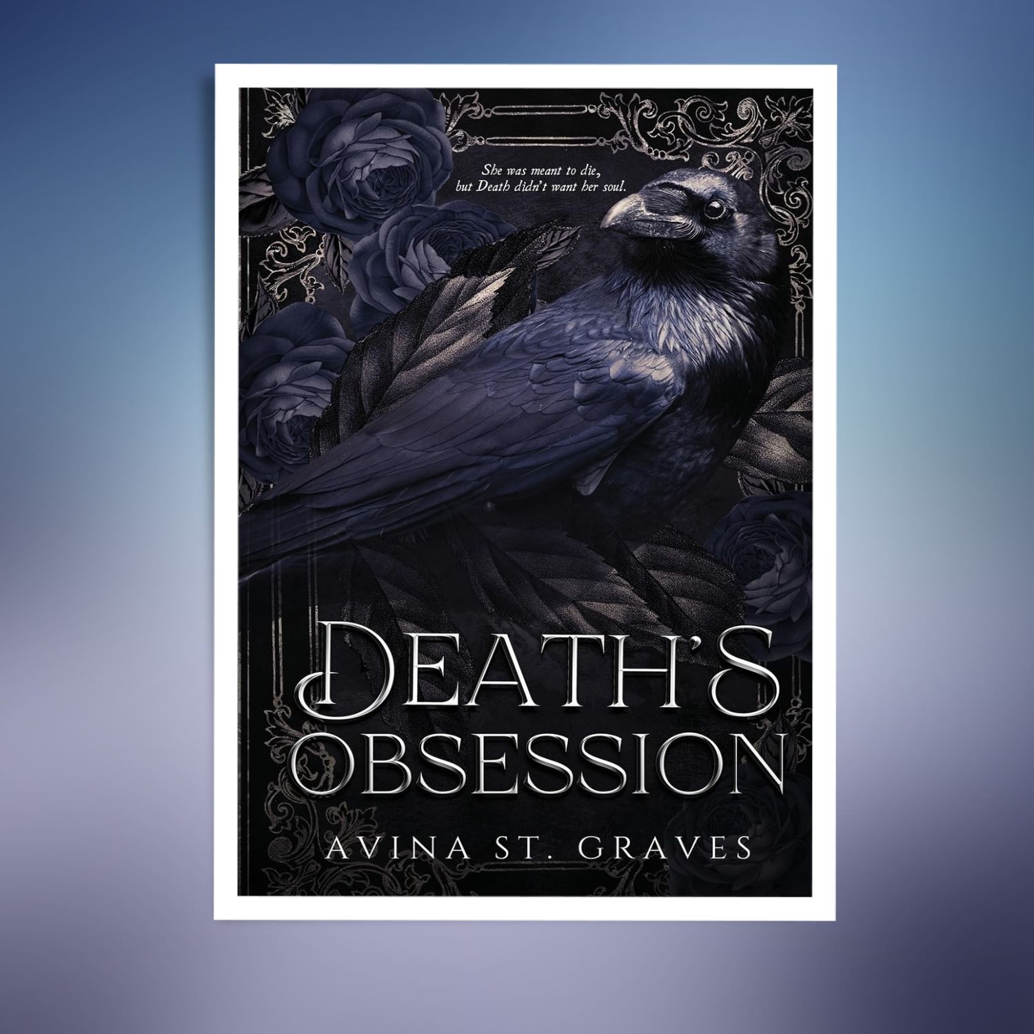 Death's Obsession Death's Obsession, Book 1 Inspire Uplift