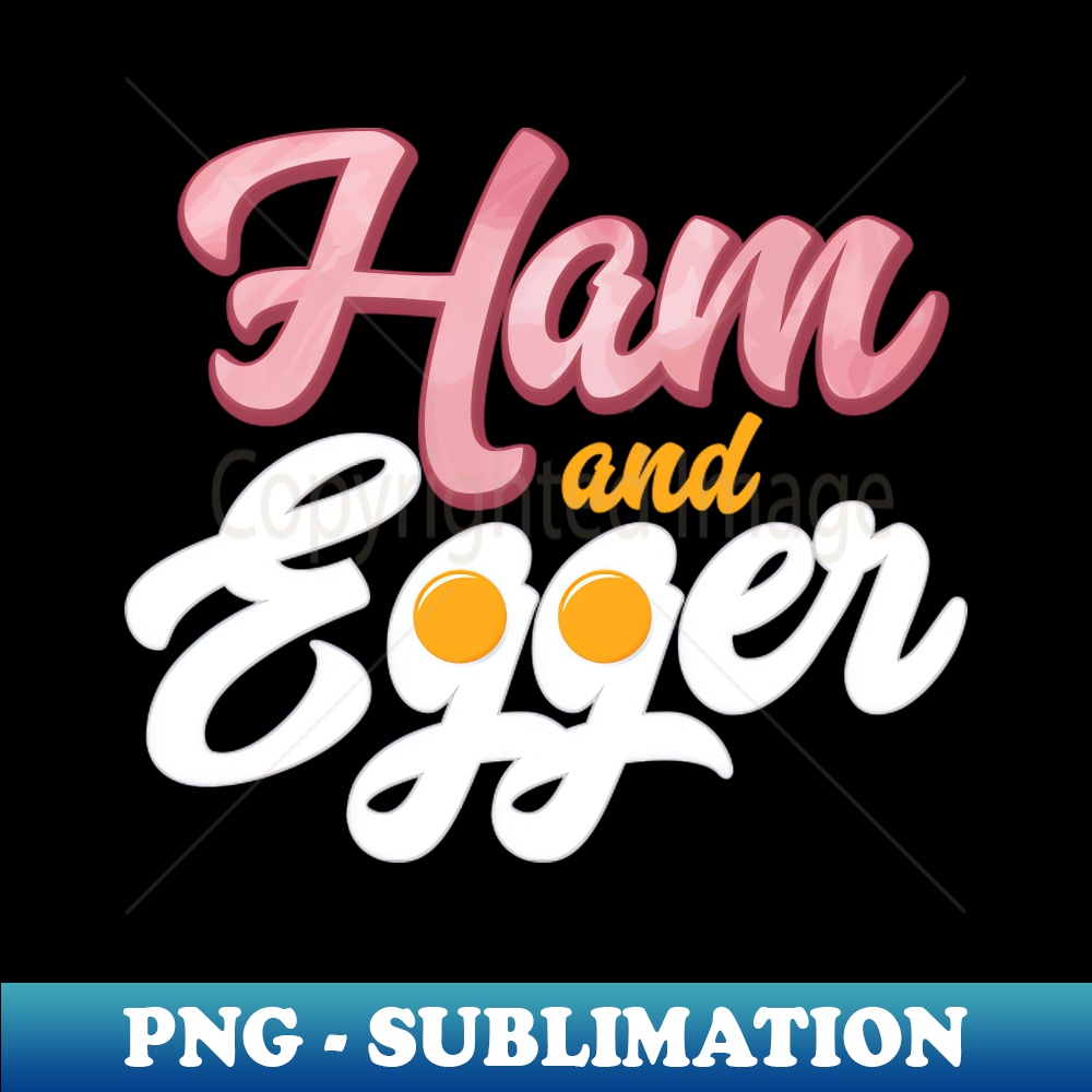 Bobby Heenan Ham Egger PNG Transparent Sublimation File Inspire