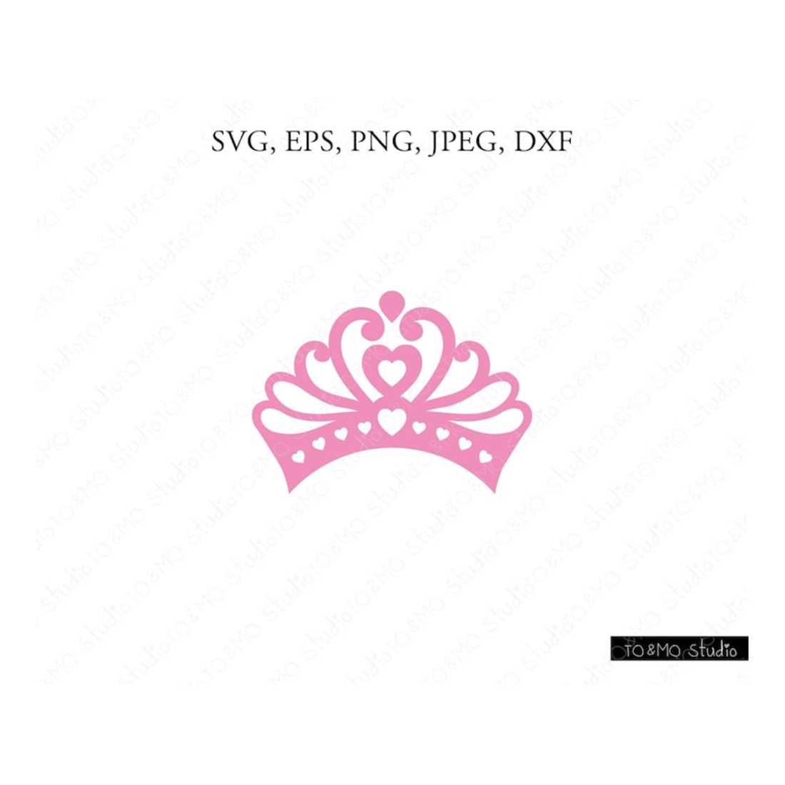 Princess Crown SVG, Princess Crown SVG, Crown SVg, Princess - Inspire