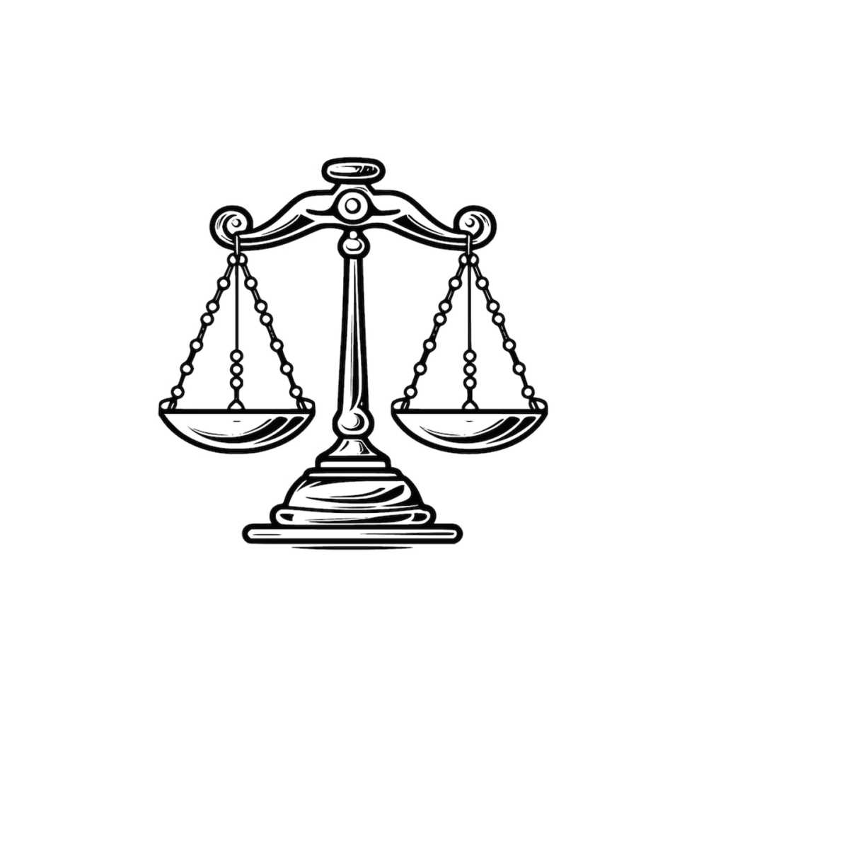 Justice Scales svg, Law Scales of Justice svg,Instant Downlo Inspire