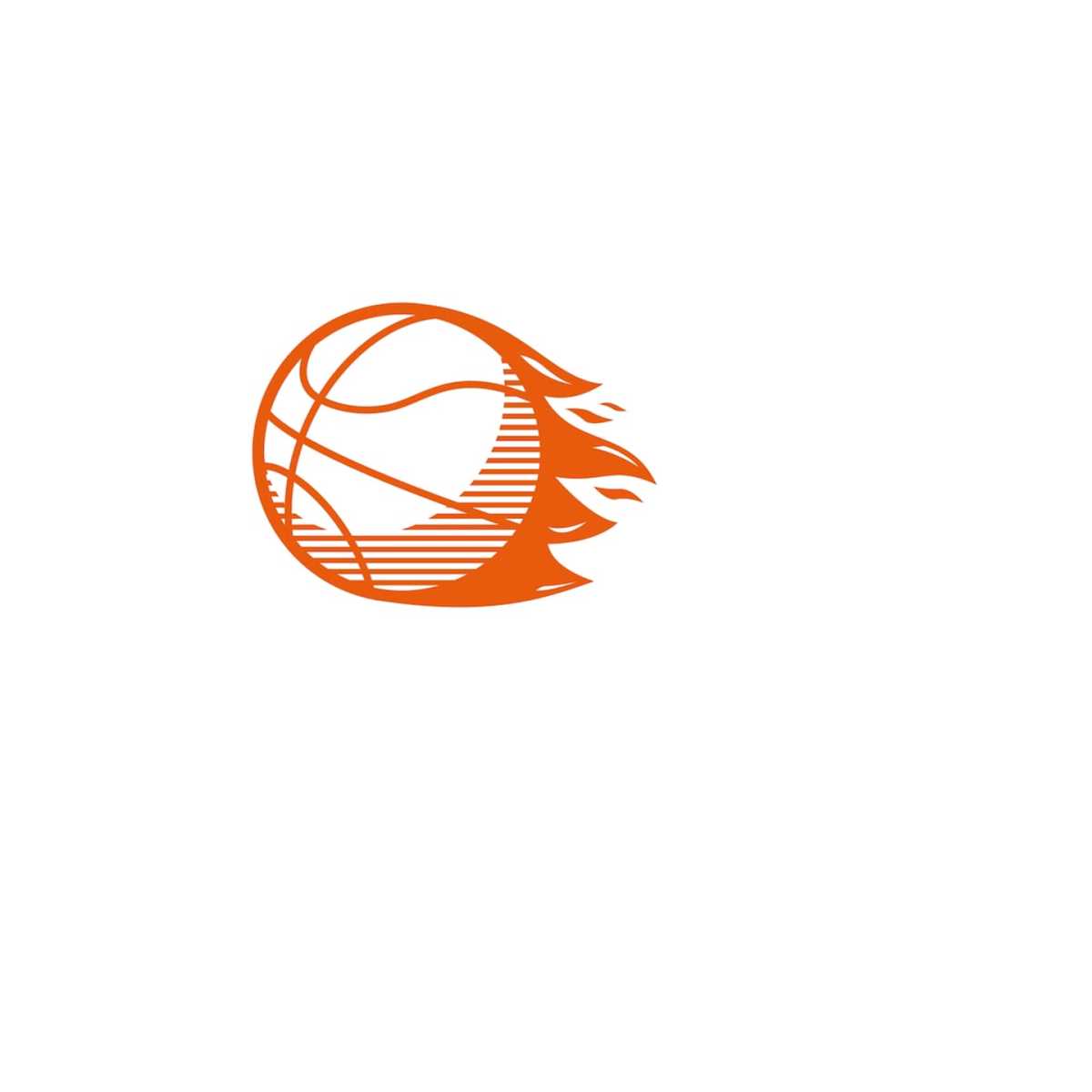 Basketball SVG Files | Basketball Cut Files | Basketball Vec - Inspire
