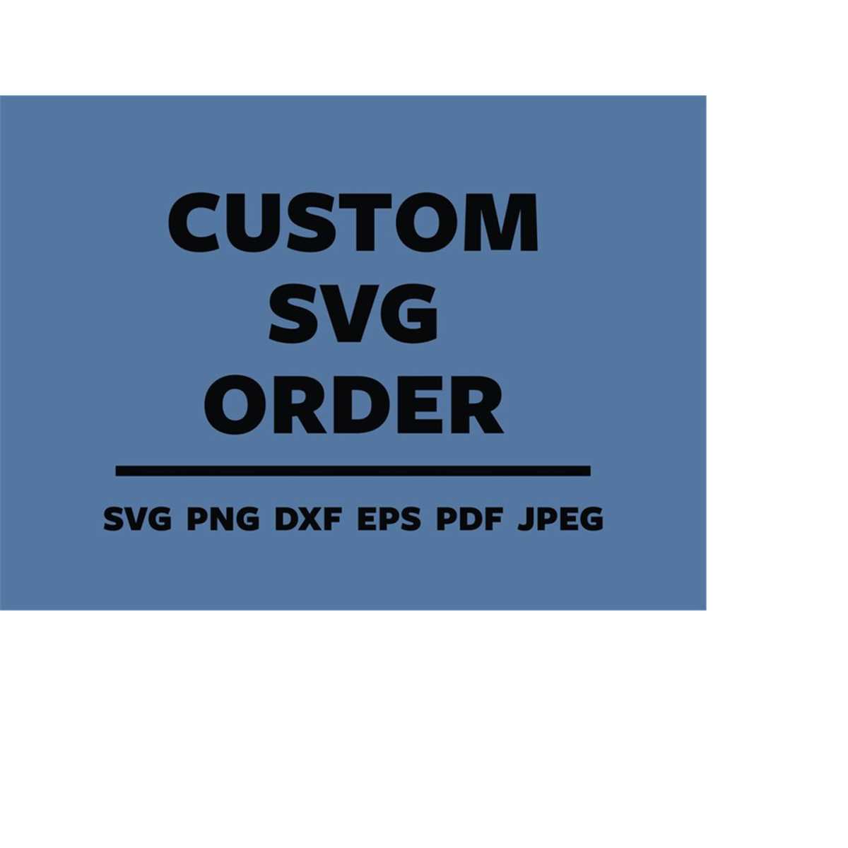 CUSTOM SVG Custom Text Svg Custom Name Svg Custom Svg Fil Inspire 