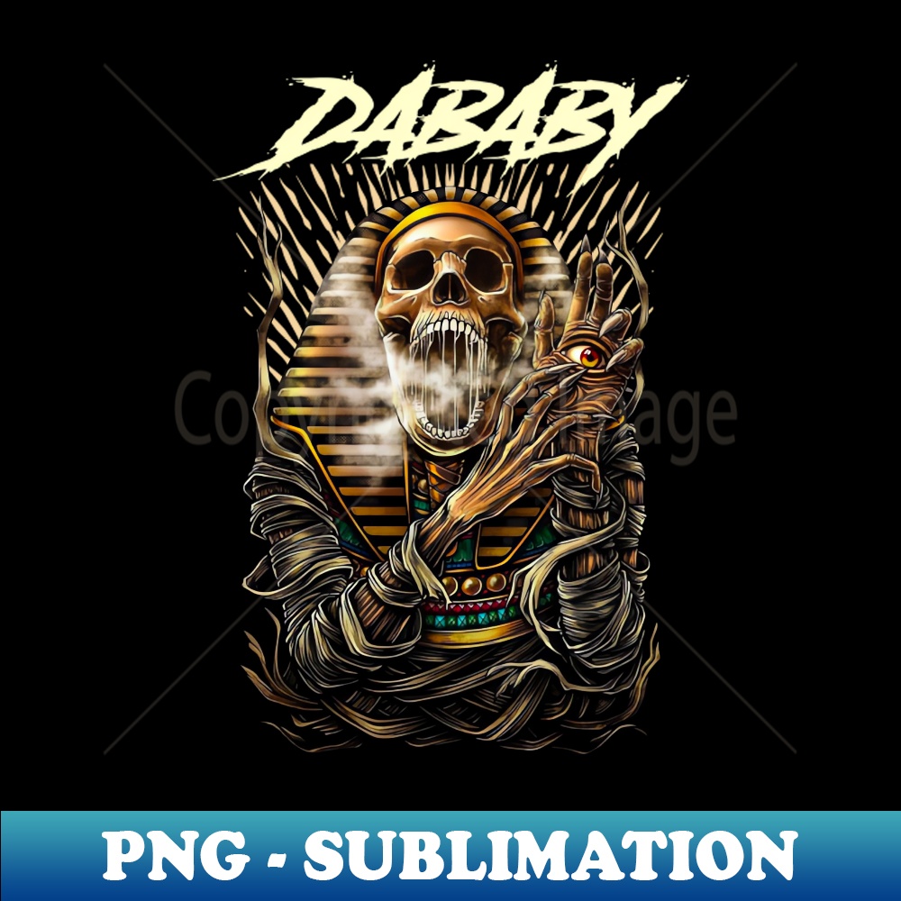 DABABY RAPPER MUSIC - PNG Transparent Sublimation File - Cap - Inspire ...